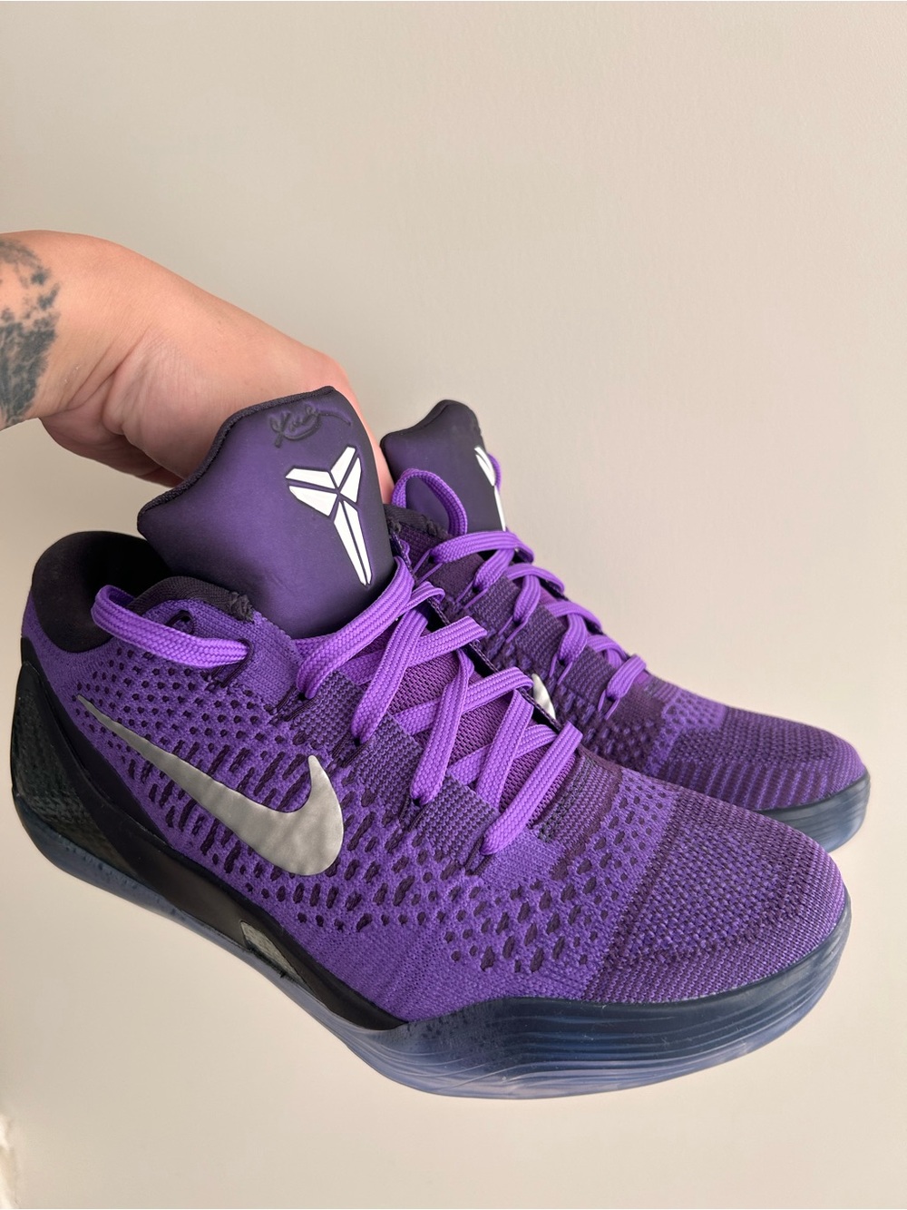 Nike Kobe 9 Elite Low Protro Michael Jackson Moonwalker (2025)